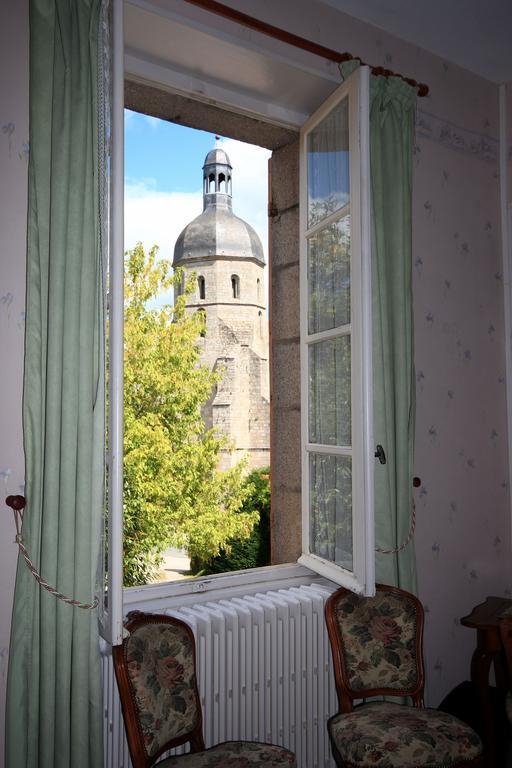 Aigurande Hotel Du Berry חדר תמונה