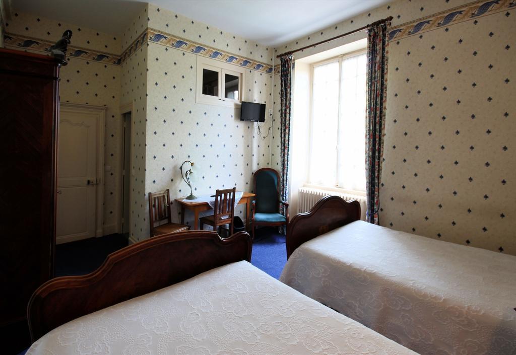 Aigurande Hotel Du Berry חדר תמונה