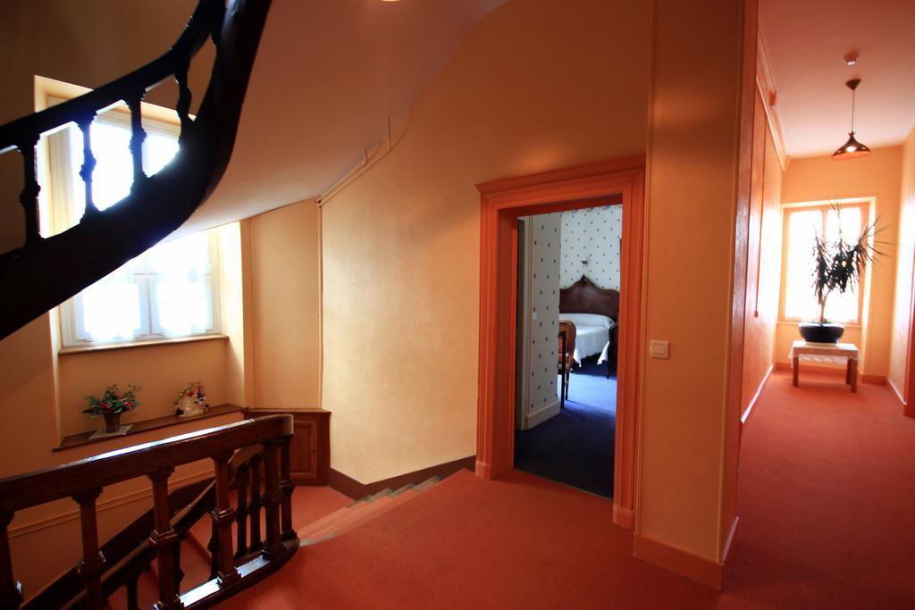 Aigurande Hotel Du Berry מראה חיצוני תמונה