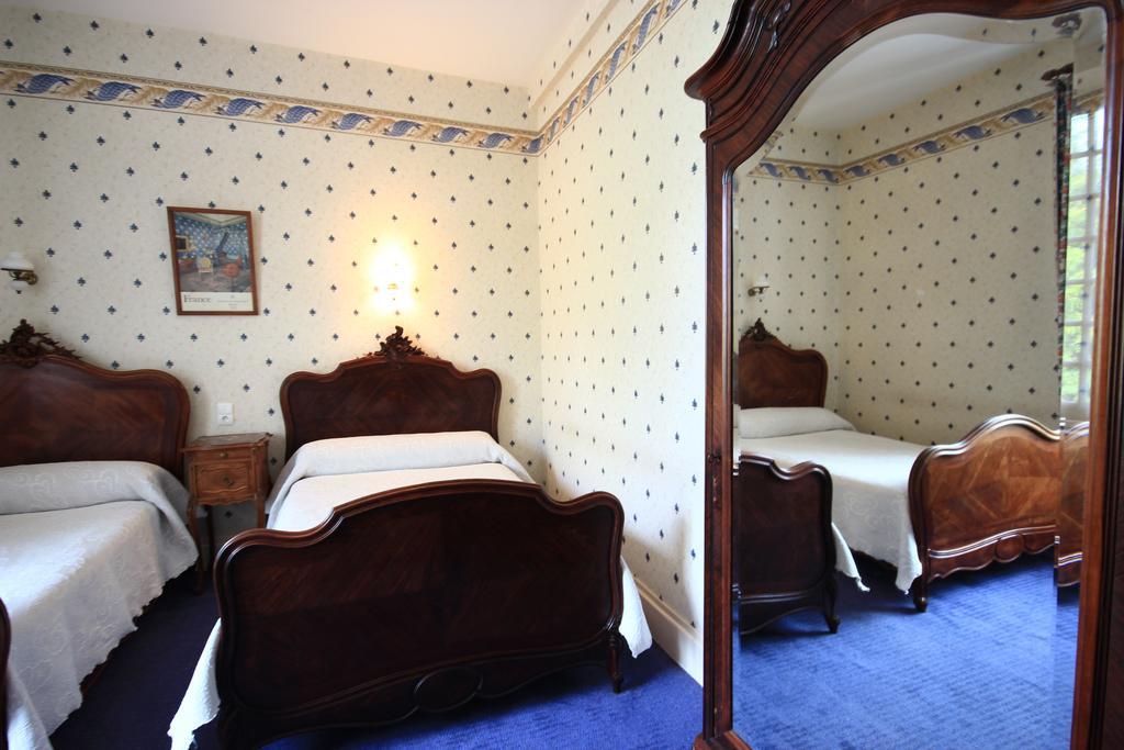 Aigurande Hotel Du Berry חדר תמונה