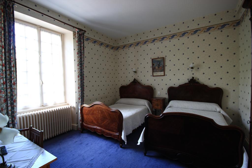Aigurande Hotel Du Berry חדר תמונה
